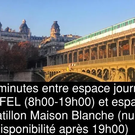 Eiffel Citea Dayroom Espace Sans Nuitee Et Partagee Chatillon Nuitee -- Repos Journee Ou Espace Travail 8-19h Proche Tour Eiffel Ou Usage Bureau A L'heure En Journee -- Nuitee Chatillon Avenue París
