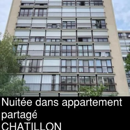 Eiffel Citea Dayroom Espace Sans Nuitee Et Partagee Chatillon Nuitee -- Repos Journee Ou Espace Travail 8-19h Proche Tour Eiffel Ou Usage Bureau A L'heure En Journee -- Nuitee Chatillon Avenue * París