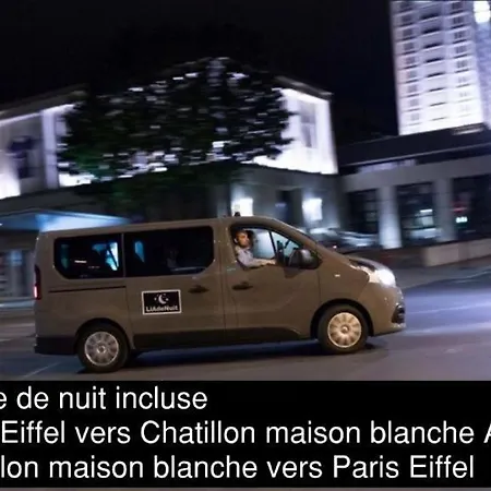 Privatunterkunft Eiffel Citea Dayroom Espace Sans Nuitee Et Partagee Chatillon Nuitee -- Repos Journee Ou Espace Travail 8-19h Proche Tour Eiffel Ou Usage Bureau A L'heure En Journee -- Nuitee Chatillon Avenue