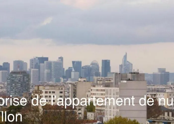 Eiffel Citea Dayroom Espace Sans Nuitee Et Partagee Chatillon Nuitee -- Repos Journee Ou Espace Travail 8-19h Proche Tour Eiffel Ou Usage Bureau A L'heure En Journee -- Nuitee Chatillon Avenue Privat bolig