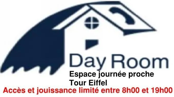 Privat bolig Eiffel Citea Dayroom Espace Sans Nuitee Et Partagee Chatillon Nuitee -- Repos Journee Ou Espace Travail 8-19h Proche Tour Eiffel Ou Usage Bureau A L'heure En Journee -- Nuitee Chatillon Avenue Paris