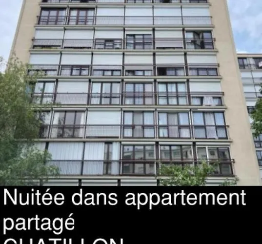 Eiffel Citea Dayroom Espace Sans Nuitee Et Partagee Chatillon Nuitee -- Repos Journee Ou Espace Travail 8-19h Proche Tour Eiffel Ou Usage Bureau A L'heure En Journee -- Nuitee Chatillon Avenue * Paris