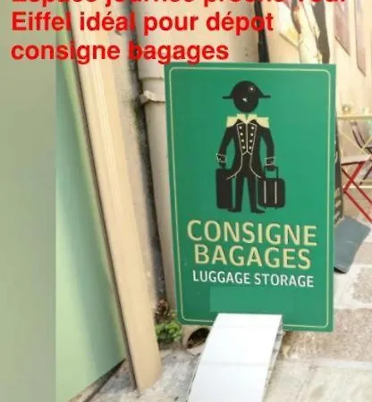 منزل للإقامة Eiffel Citea Dayroom Espace Sans Nuitee Et Partagee Chatillon Nuitee -- Repos Journee Ou Espace Travail 8-19h Proche Tour Eiffel Ou Usage Bureau A L'heure En Journee -- Nuitee Chatillon Avenue باريس